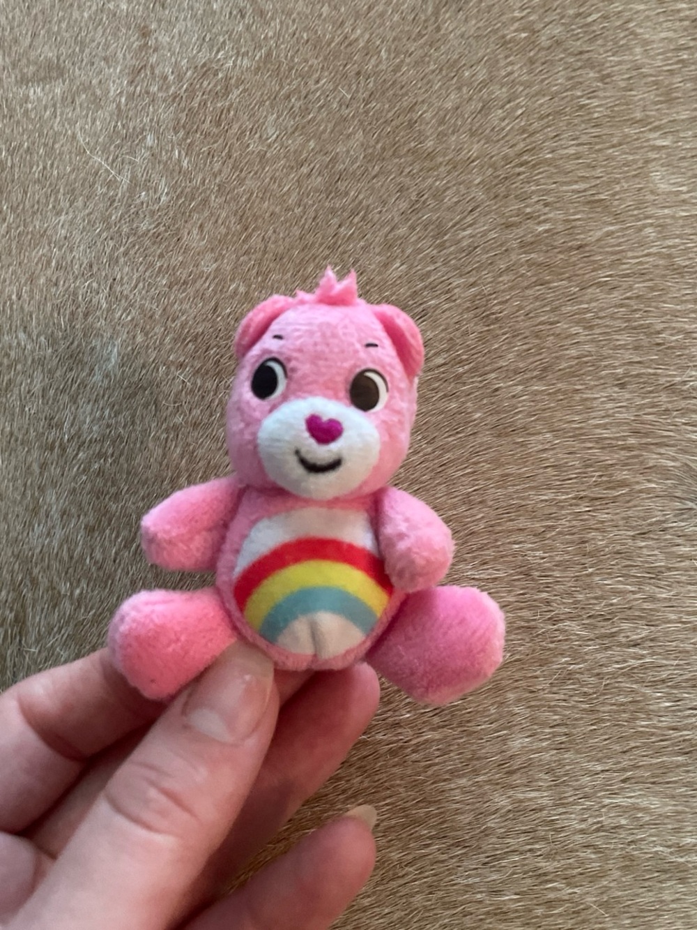 Care Bears Micro Plush Cheer Bear